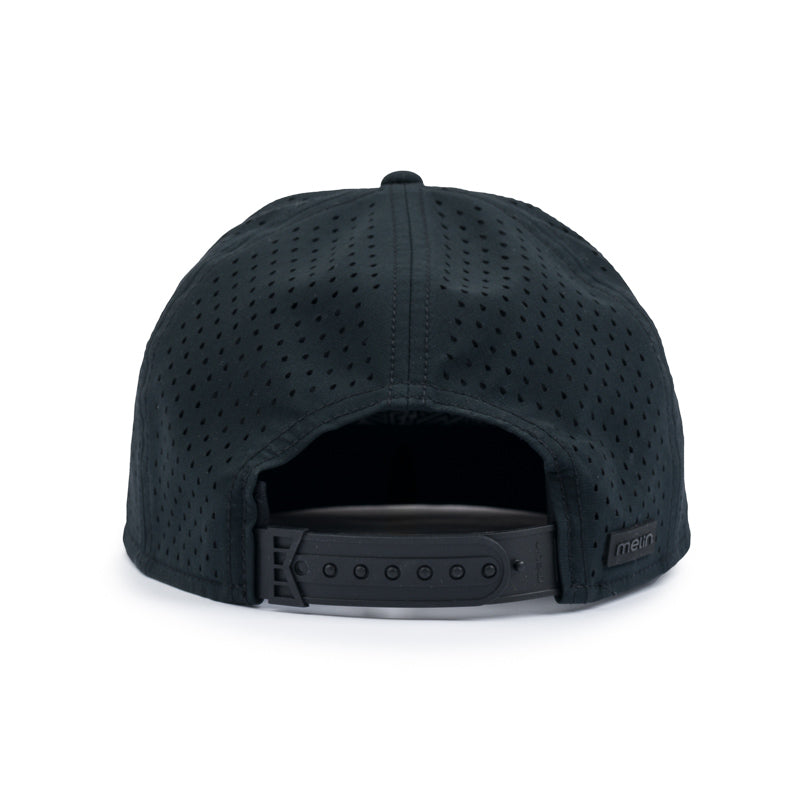 100th Anniversary Melin Trenches Cap - Black