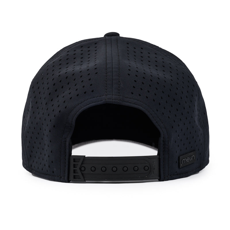 100th Anniversary Melin A-Game Cap - Black