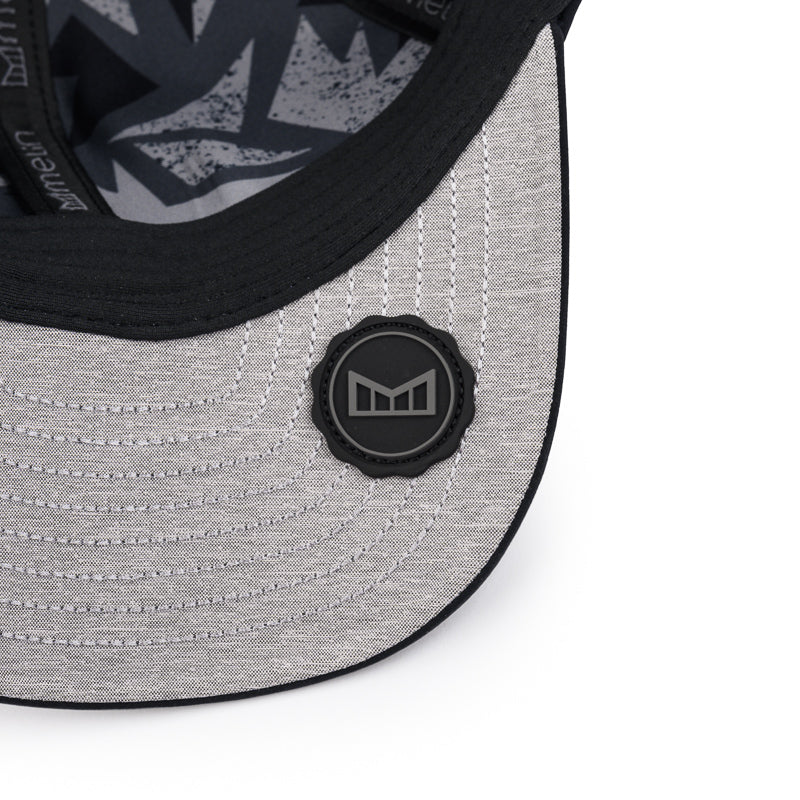 100th Anniversary Melin A-Game Cap - Black - CLEARANCE