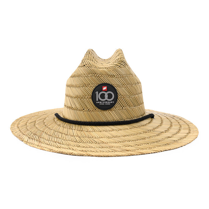 100th Anniversary Waterman Straw Hat