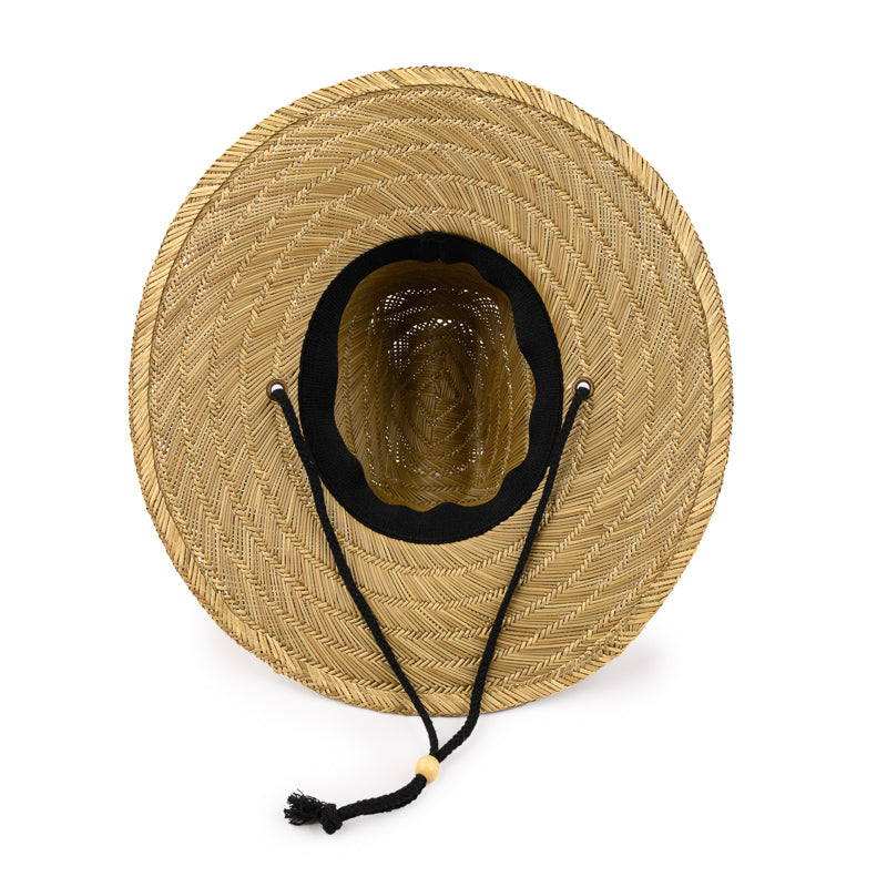 100th Anniversary Waterman Straw Hat
