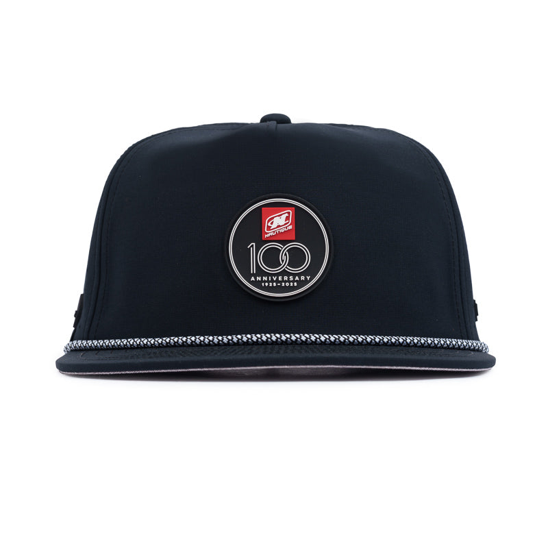 100th Anniversary Melin Coronado Cap - Black - CLEARANCE