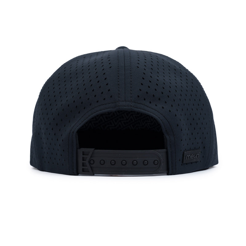 100th Anniversary Melin Coronado Cap - Black - CLEARANCE