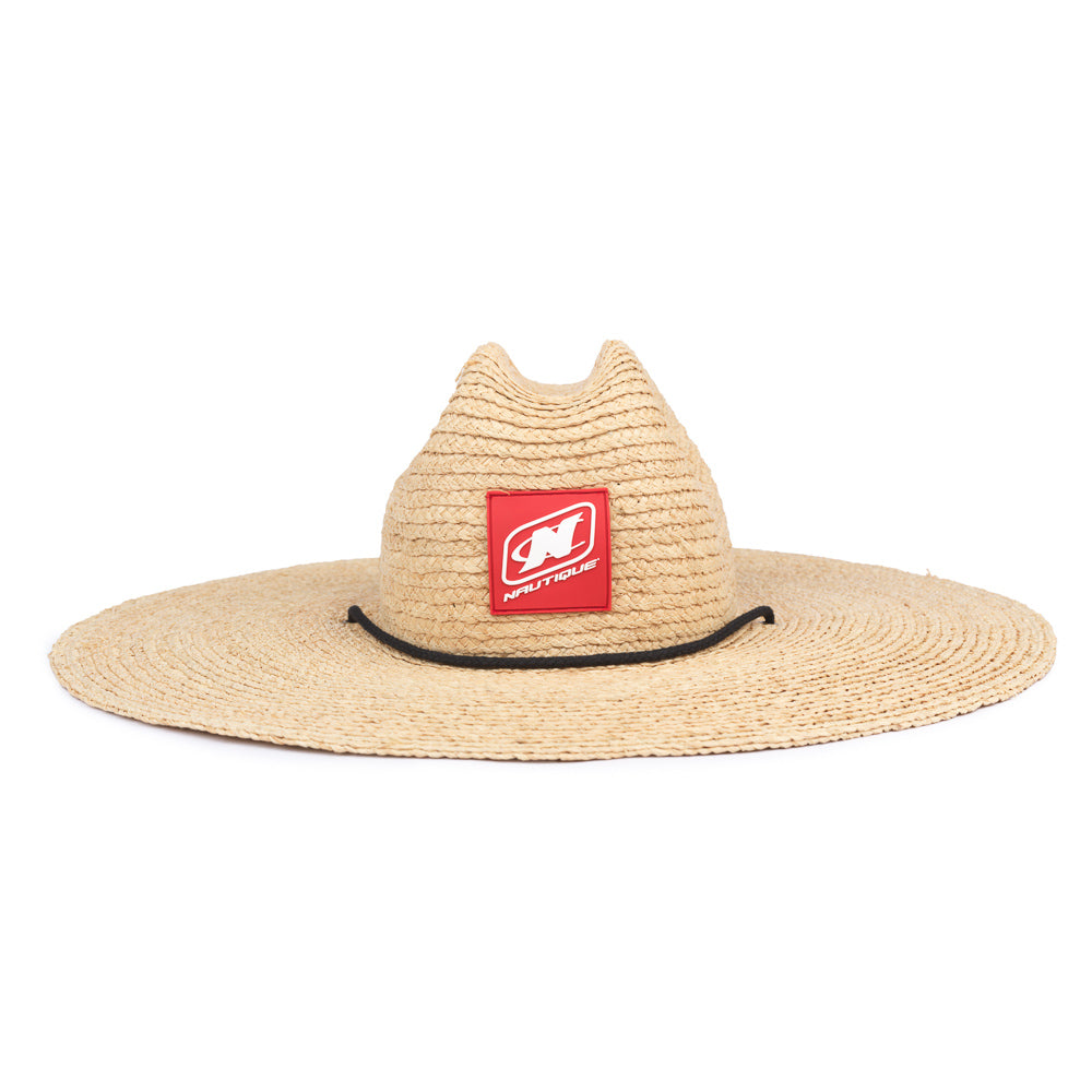 Beachcomber Straw Hat