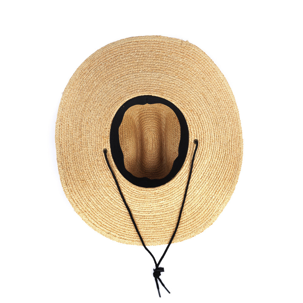 Beachcomber Straw Hat