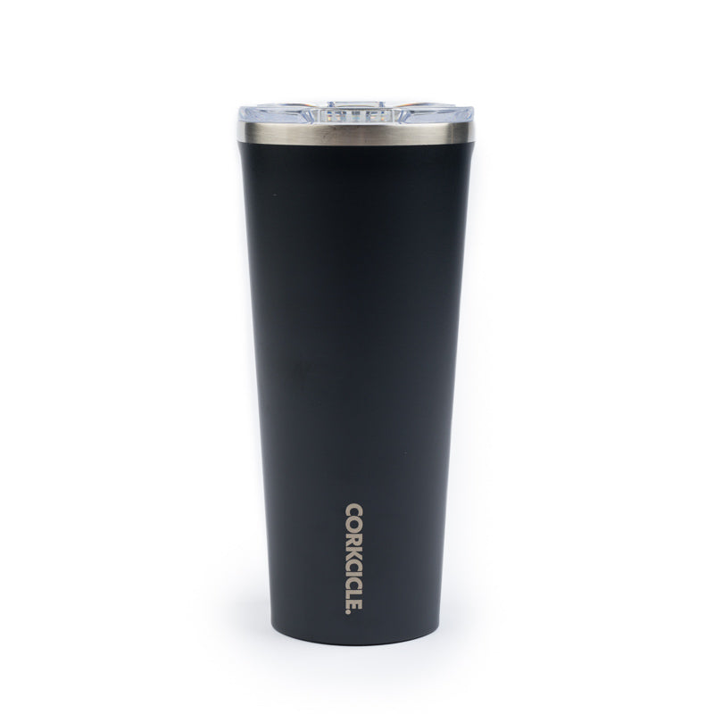 100th Anniversary 24oz Corkcicle Tumbler - Black