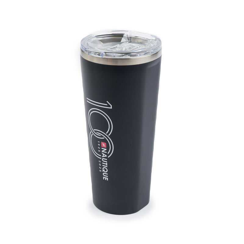 100th Anniversary 24oz Corkcicle Tumbler - Black