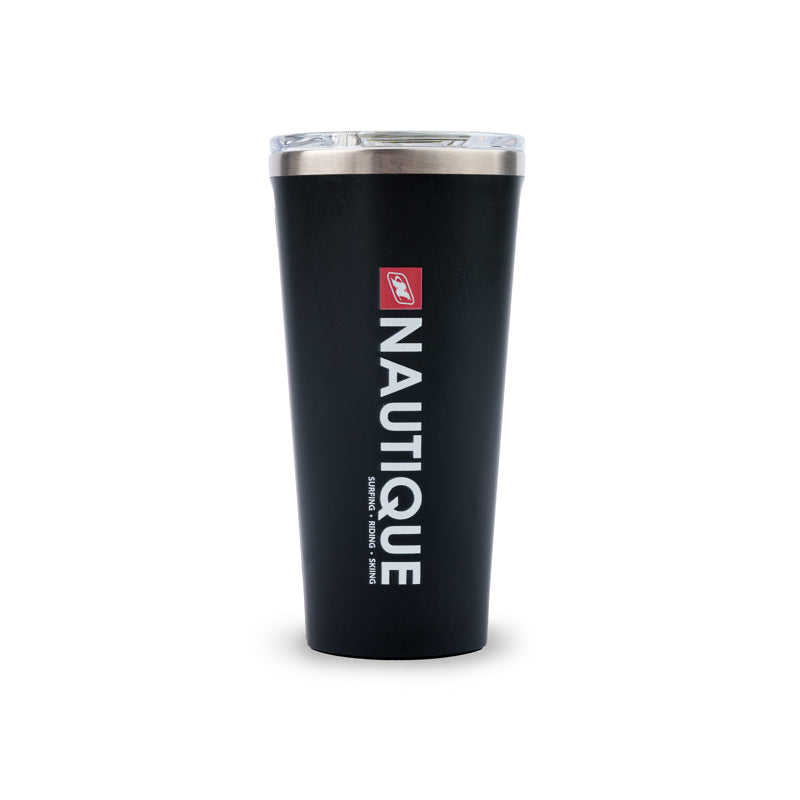 Corkcicle 16oz Tumbler - Black