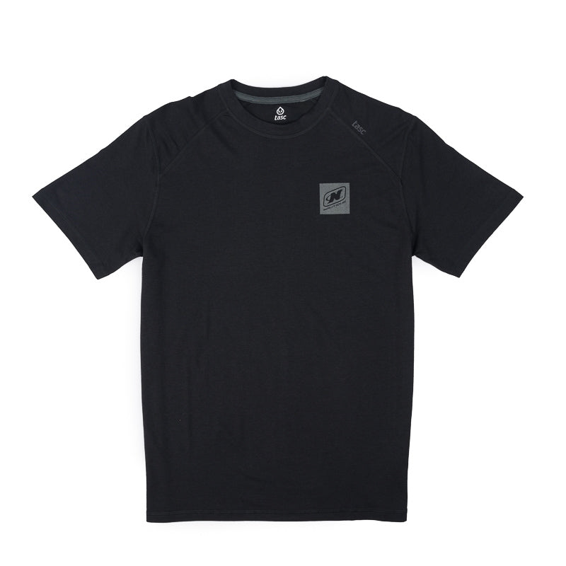 TASC Carrollton SS Fitness Tee - Black