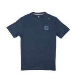 TASC Carrollton SS Fitness Tee - Navy Heather
