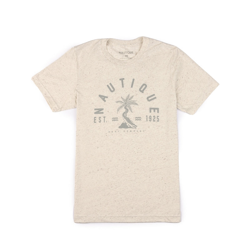 FLA SS Triblend Tee - Oatmeal - CLEARANCE