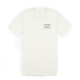 Make Waves SS Tee - Citron