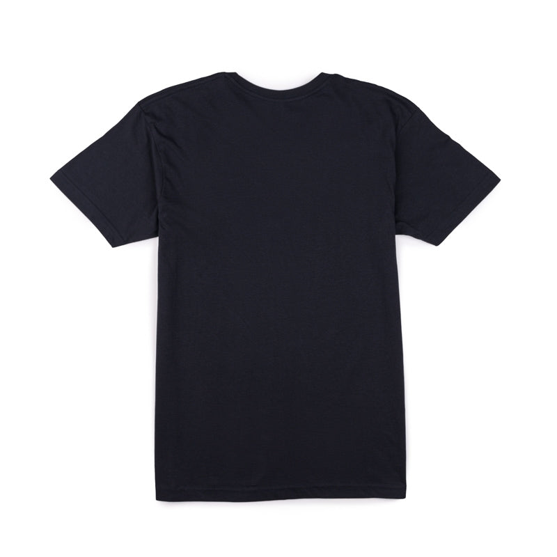 Oasis SS Tee - Navy – Nautique Gear