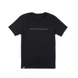 Paragon SS Triblend Tee - Black