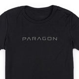 Paragon SS Triblend Tee - Black