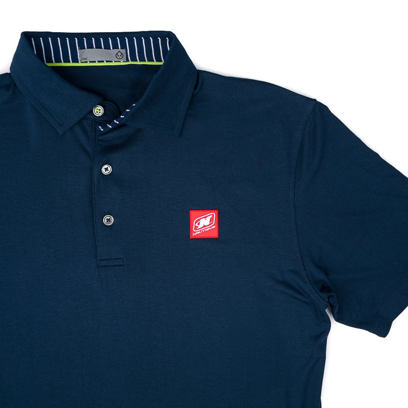 TASC Cloud Polo - Navy