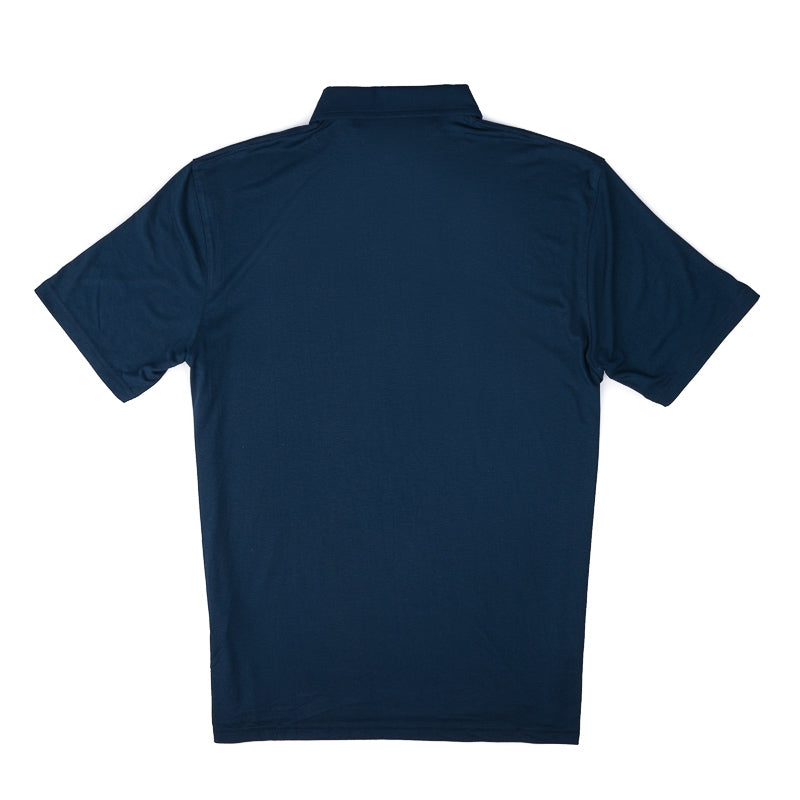 TASC Cloud Polo - Navy