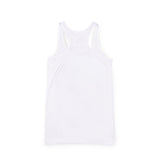 Women's Island Breeze Flowy Tank - White