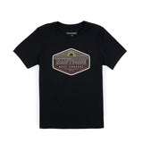 Women's Factory Sunrise SS Tee - Black