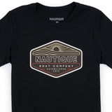 Women's Factory Sunrise SS Tee - Black