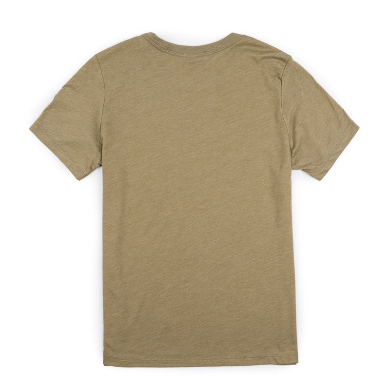 Women's Factory Sunrise SS Tee - Heather Olive