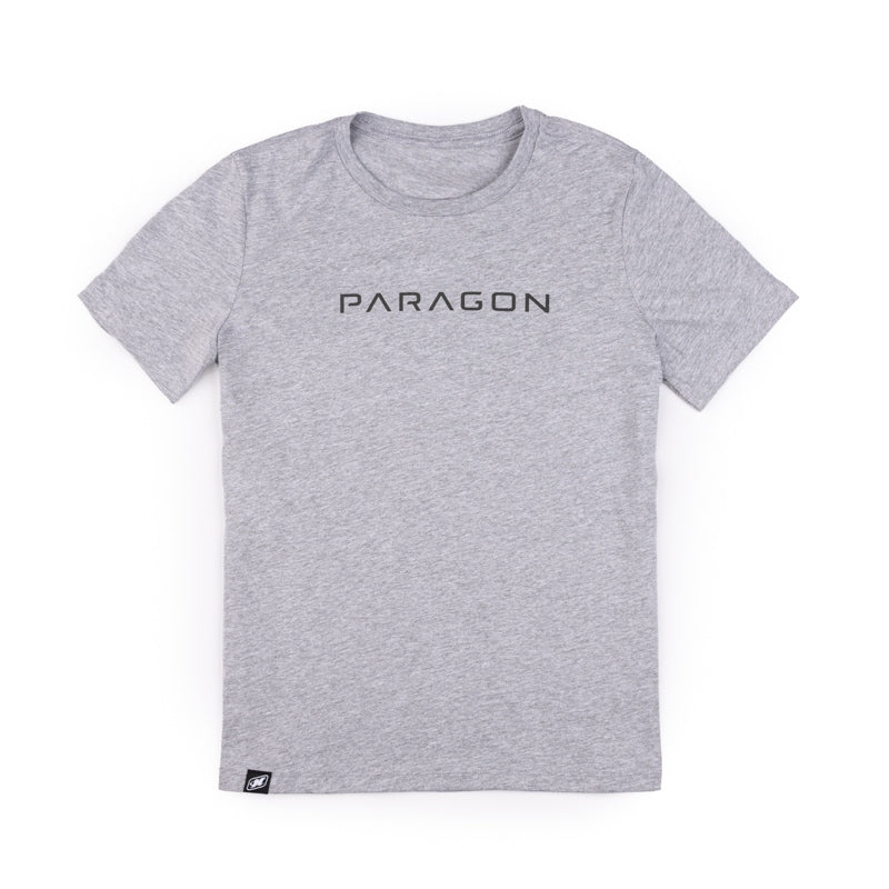 Women's Paragon SS Tee - Heather Grey