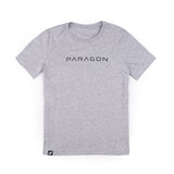Women's Paragon SS Tee - Heather Grey