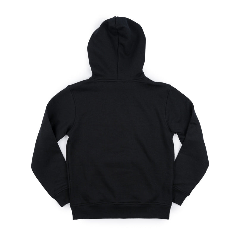 Youth Make Waves Hoodie - Black