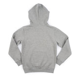 Youth Make Waves Hoodie - Charcoal Heather