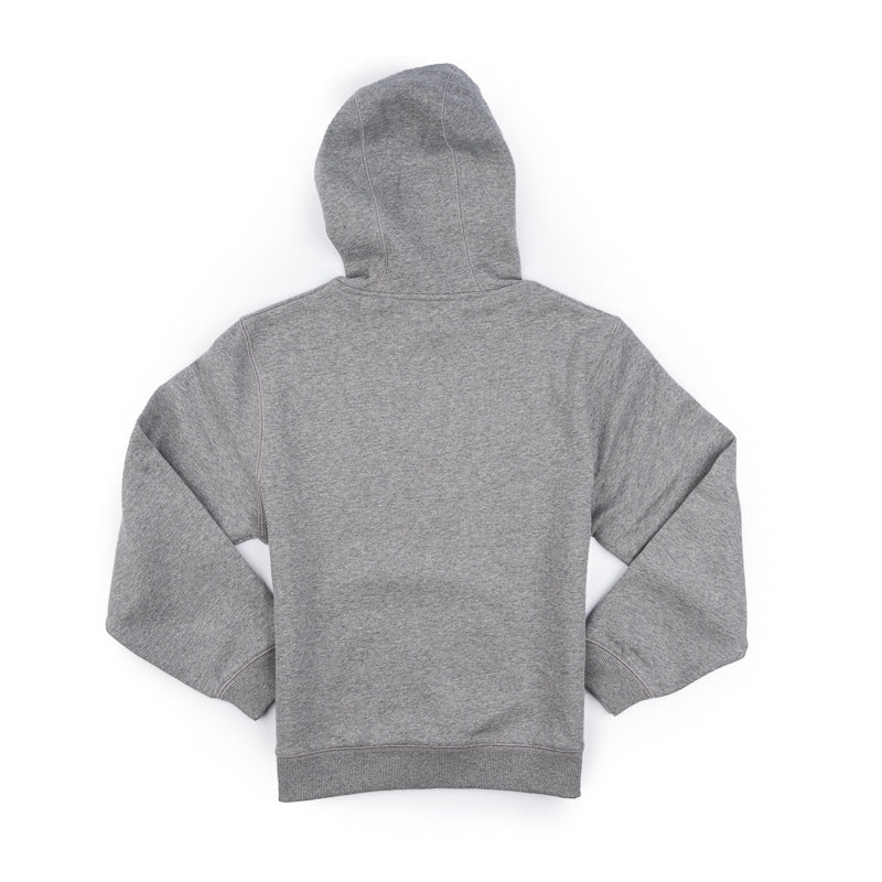 Youth Trade Standard Hoodie  - Heather Grey