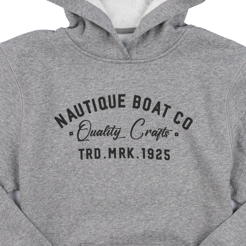 Youth Trade Standard Hoodie  - Heather Grey