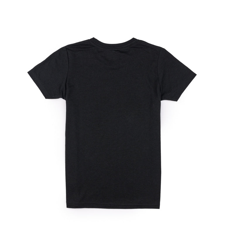 Youth Paragon SS Triblend Tee - Black