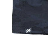 Anorak 1/2 Zip Pullover - Black Camo