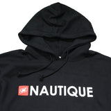Core Hooded Sweatshirt - Black