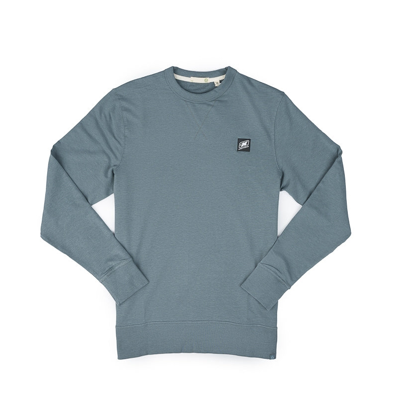 TASC Varsity Crew Sweatshirt - Storm Blue – Nautique Gear