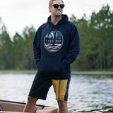 Oasis Hooded Sweatshirt - Navy