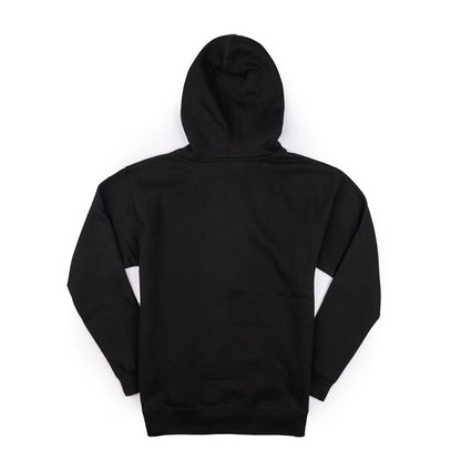 Paragon Hooded Sweatshirt - Black