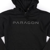 Paragon Hooded Sweatshirt - Black