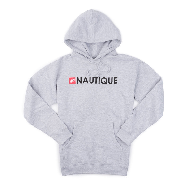 Core Hooded Sweatshirt - Grey