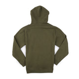 Core Hooded Sweatshirt - Army Green - CLEARANCE