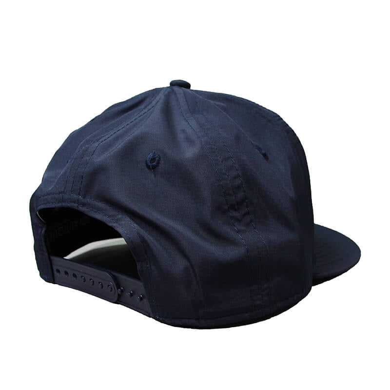 Nylon Performance Cap - Navy