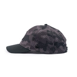 Melin A-Game Cap - Black Camo (Black Patch)
