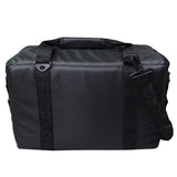 24 Pack Carbon Cooler - Black