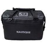 24 Pack Carbon Cooler - Black