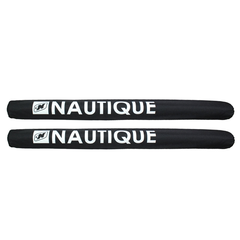 48-Inch Heavy Duty Trailer Guides - Set of 2 - Black