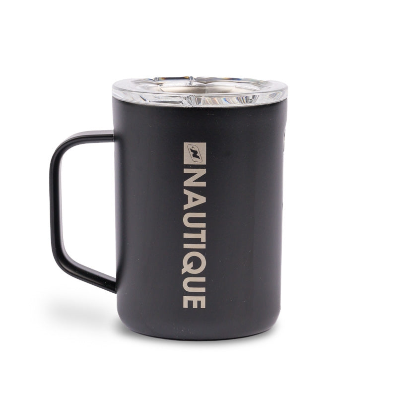 Corkcicle 16oz Mug - Black