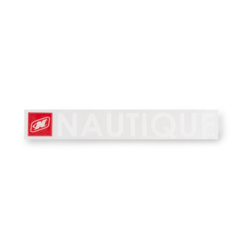 Domed Decal 13" Wide