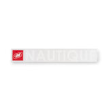 Domed Decal 13" Wide