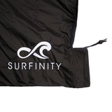 Surfinity Heated Boat Blanket - Black