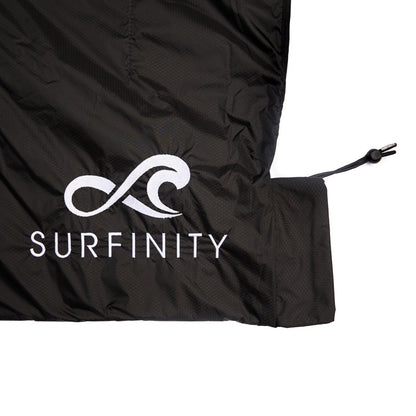 Surfinity Heated Boat Blanket - Black